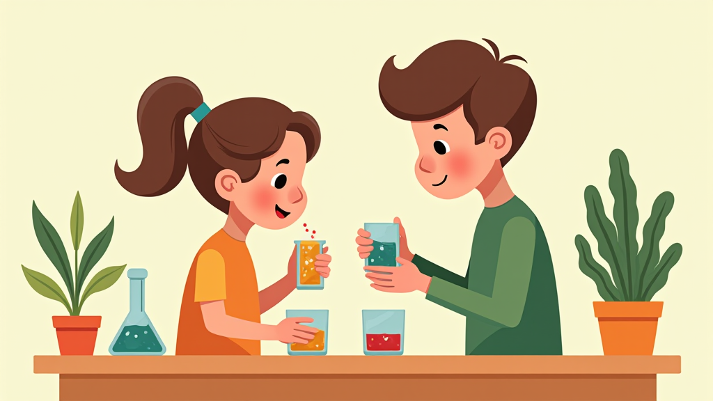 Z会幼児コースのイラスト